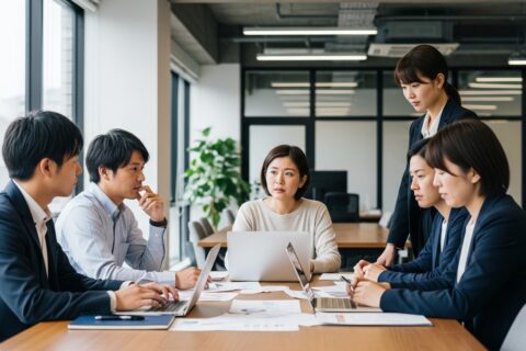 松山市の意思決定プロセスを改善する方法｜工程短縮設計の比較と解決策を解説