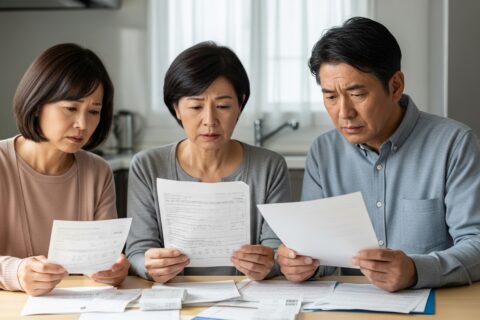 都市再生リスクと松山市の医療費負担を結びつけて、「これから増えるのか」を判断する視点