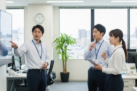 市役所DX工程分析と都市再生リスク：行政デジタル化を成功に導く現場判断法