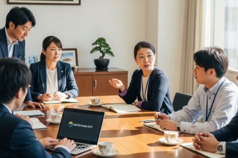 松山市 政策 決定 過程は透明か？判断ポイントと改善の方向性