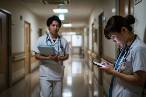 松山市 医療 人材 不足はどこまで深刻化するのか？原因と地域連携の可能性