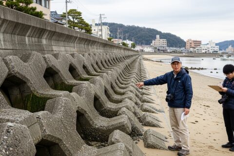松山市 防潮 堤 強化は十分か？優先順位の考え方と住民が確認すべきポイント