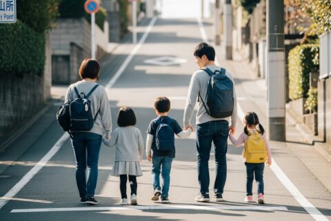 松山市 避難 経路 安全は十分か？子育て世代が確認すべき導線設計