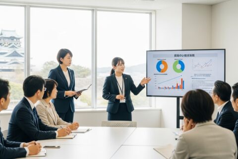 松山市 地域 ブランド 戦略は経済効果を生むか？統一戦略で見るべきポイント