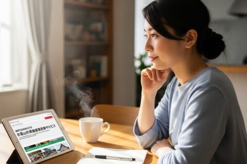 都市再生リスクを抑えながら進める松山市 オンライン 申請 拡充の現実解