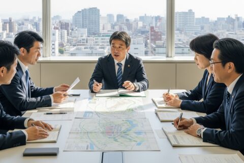 松山市の都市経営とは何か ― 停滞の構造を整理する