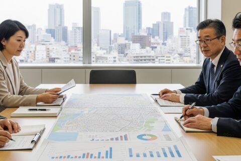 松山市 停滞 原因をどう見るか ― 成長が止まる構造の考え方