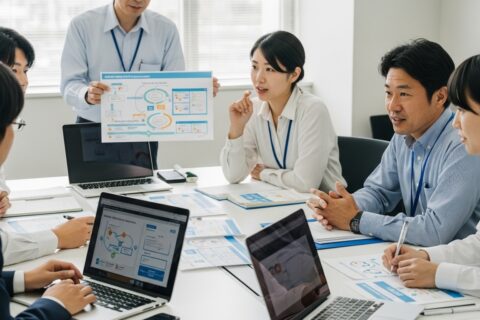 松山市 行政 改革は進んでいるか ― UX視点で見る運営構造