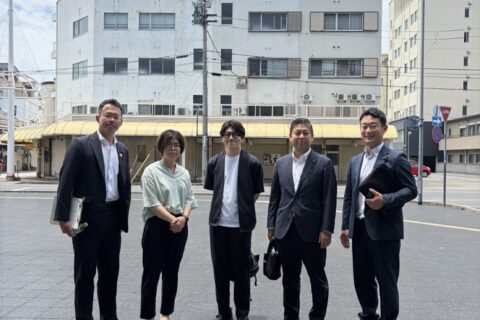 今治圏域における地域活性化について：移住定住からみる地方