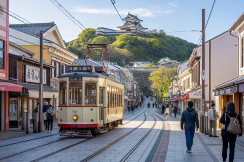 松山の観光をもっと元気にするには｜まちのにぎわいを次につなぐ視点