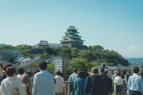 松山の観光をもっと伸ばすには｜道後温泉と松山城を軸にした周遊のまちづくり