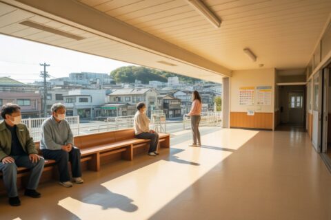 医療と介護を守る｜安心して歳を重ねられる松山へ