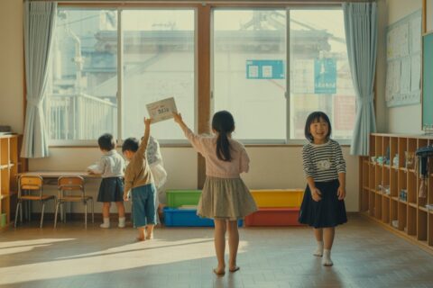 子どもの居場所づくり｜放課後と地域で育てる松山