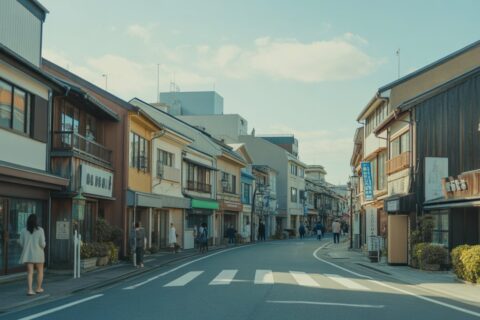 空き家を活かす｜住まいの再生でまちを更新していく